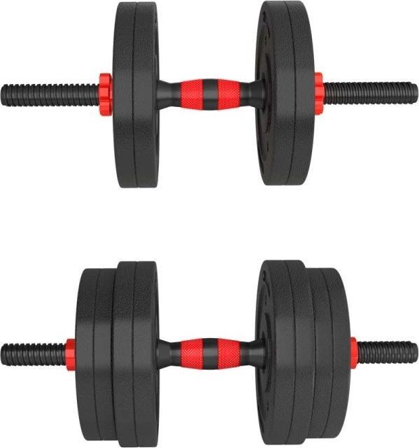 Actual product image HMS SGP15 (4 x 1.5 kg, 4 x 2 kg)