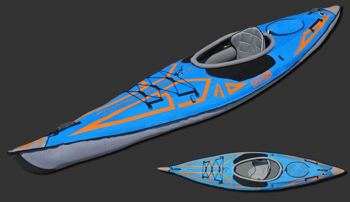 Produktbild Advanced Elements AdvancedFrame Expedition Elite (1 Pers.)