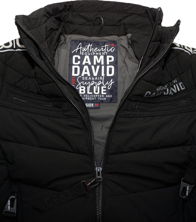 Produktbild Camp David Jacke Steppblouson (XXL)