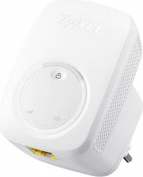 Produktbild Zyxel WRE2206: WLAN Repeater (300 Mbit/s)