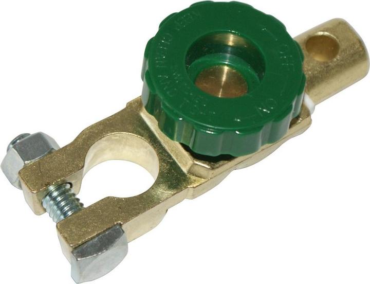 Voltic Coupe-batterie 6 V, 12 V, 24 V