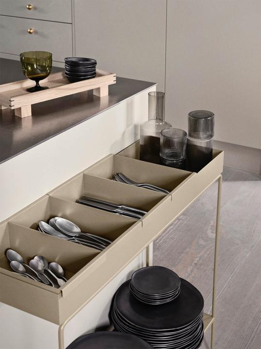 Actual product image Ferm Living Plant Box Two (80 cm)
