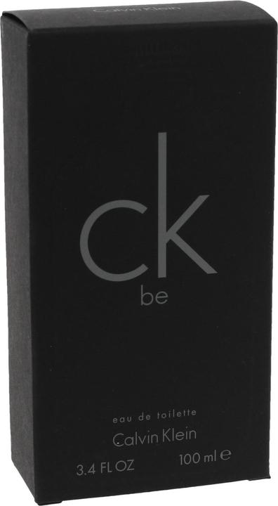 Image du produit Calvin Klein CK Be (Eau de toilette, 100 ml)
