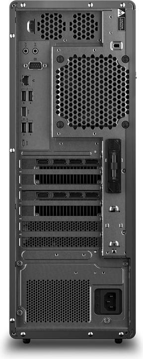 Produktbild Lenovo TS/ThinkStation P5 W52465X 64G x1 W11PWS (Intel Xeon w5-2465X, 64 GB, 1000 GB, RTX A4500)