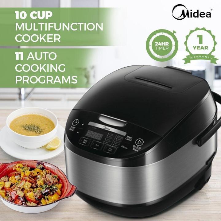 Immagine prodotto Midea Pentola multifunzione FS5077