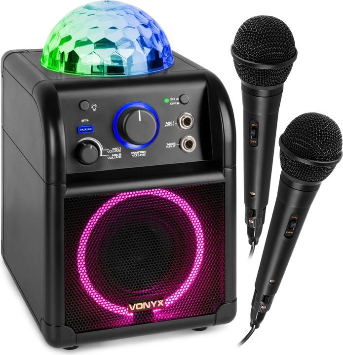 Immagine prodotto Vonyx SBS55B (Attivo, 1x 50 W)