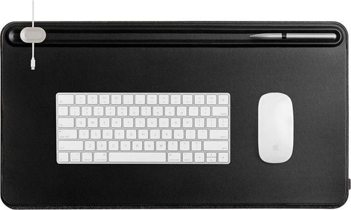 Actual product image Orbitkey Desk Mat Medium -hiirimatto, musta (S)