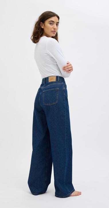 Produktbild JJXX JXTokyo HW CR6013 Wide Fit Jeans (24)
