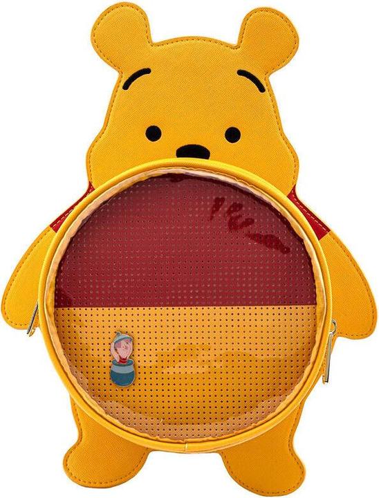 Actual product image Loungefly Disney Winnie the Pooh Rucksack