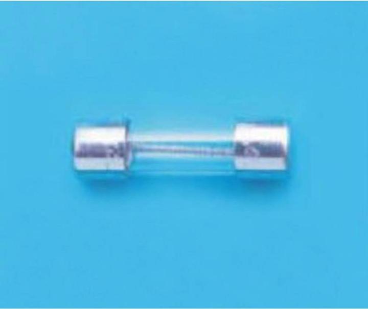 Produktbild Bel Fuse 5ST 800-R 5ST 800 mA Feinsicherung (Ø x L) 5 mm x 20 mm Träge (Feinsicherung, Träge)
