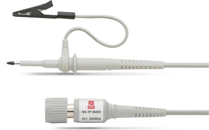 Rs Pro Tastkopf 10:1, 200MHz (Oszilloskop)