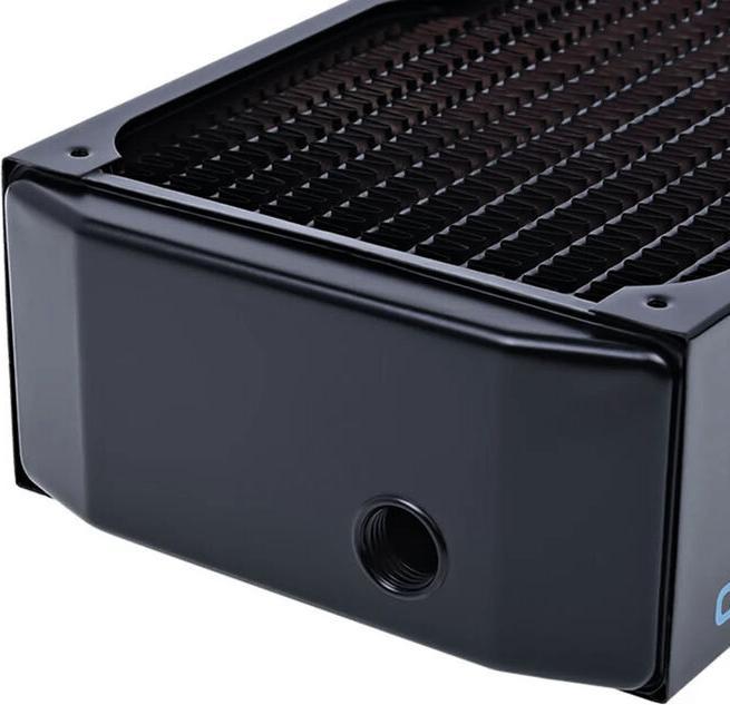 Produktbild Alphacool NexXxoS UT60 Full Copper 420mm (140 mm)