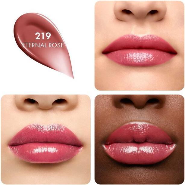 Image du produit Guerlain KissKiss Shine Bloom No 219 (219 Rose éternelle)