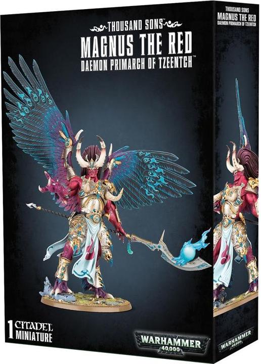 Immagine prodotto Games Workshop Warhammer 40k - Mille Figli di Magnus il Rosso (Materiale sintetico)