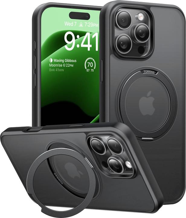 Actual product image Torras UPRO Ostand Pro (Apple iPhone 16 Pro Max)