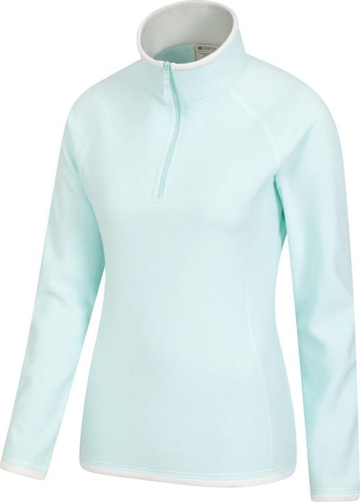 Immagine prodotto Mountain Warehouse Montana Felpa in Pile Mezza Cerniera Donna (42)
