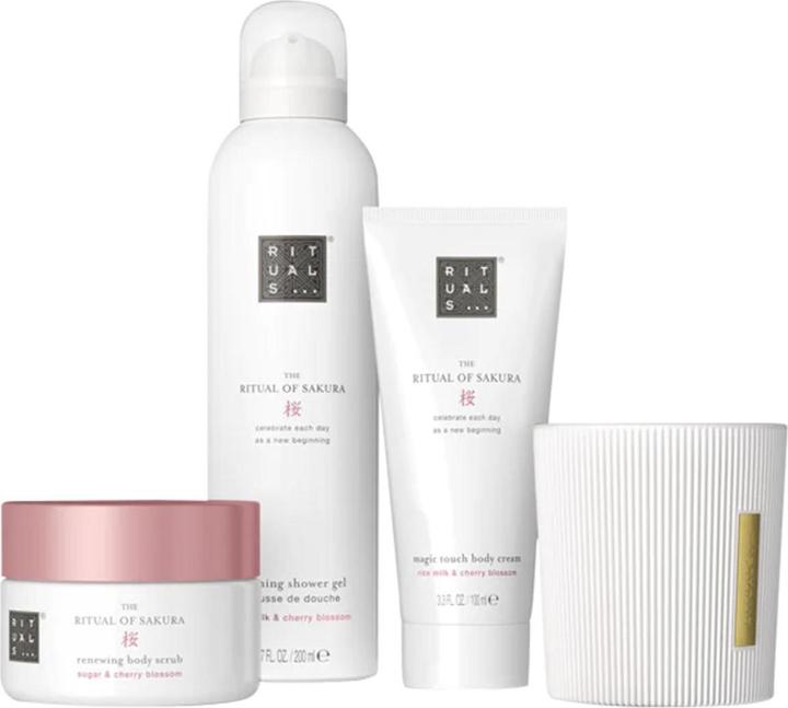 Image du produit Rituals THE RITUAL OF SAKURA Coffret cadeau (Set soin du corps)