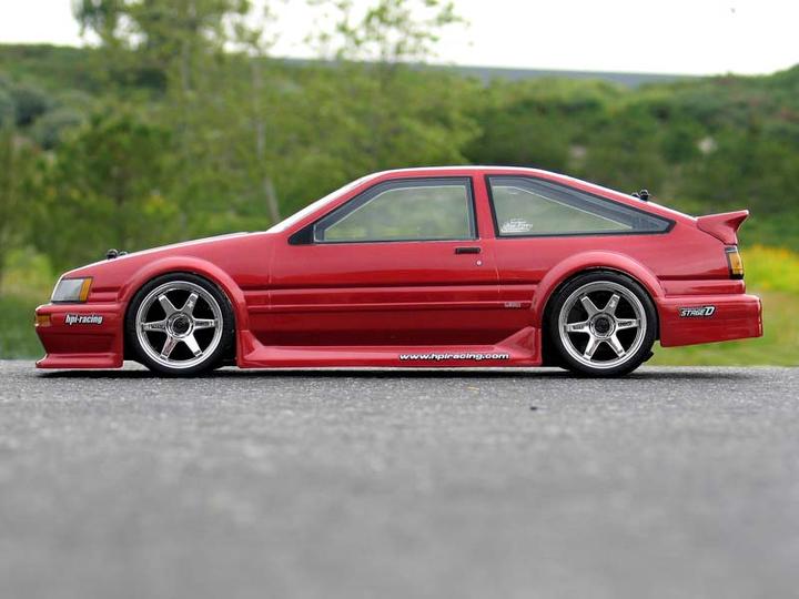 Image du produit HPI Carrosserie Toyota Levin Ae86 (190mm)