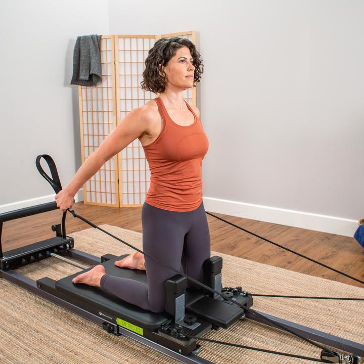 Produktbild Balanced Body Pilates-Reformer Metro IQ