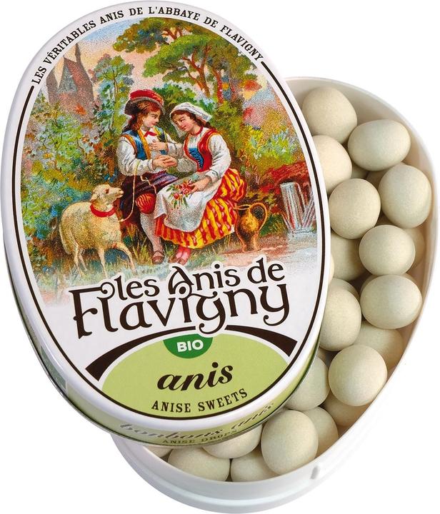 Les Anis de Flavigny Bonbons (1 Stk., 50 g)