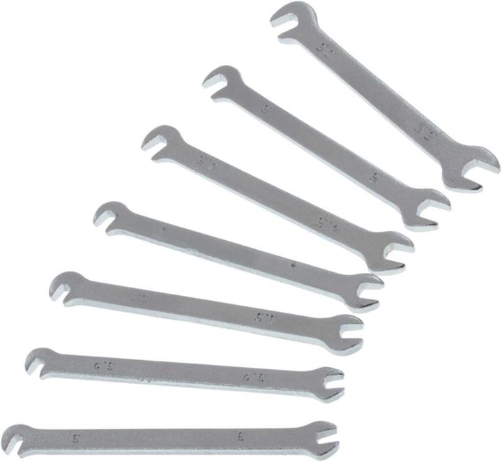 Donau Mini Doppel-Maulschlüssel Set