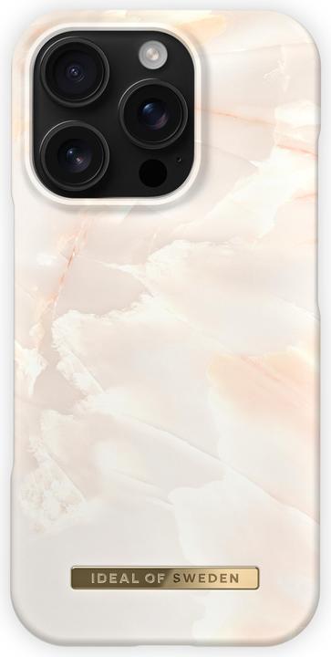 Produktbild iDeal Of Sweden iPhone 16 Mirror Case Magsafe - Rose Pink (Apple iPhone 16 Pro Max)