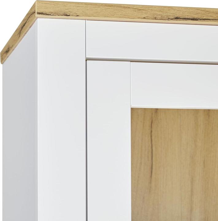 Image du produit Homestyle4u Vitrine Highboard