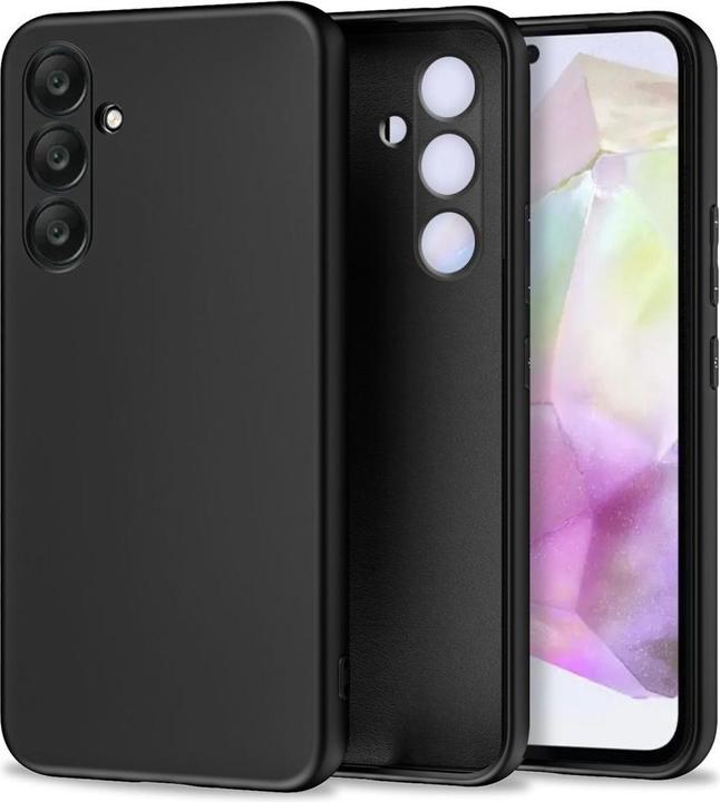 Produktbild Tech Icon Galaxy A35 Black (Samsung Galaxy A35)