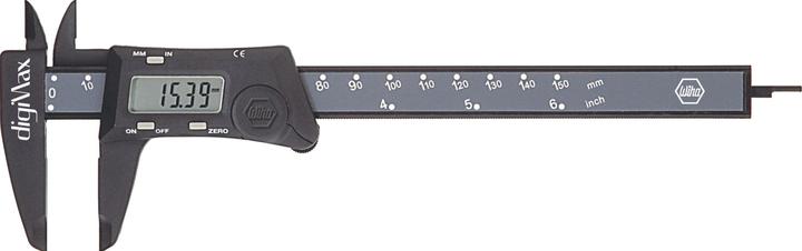 Wiha Digitaler Messschieber 150 mm (15 cm)