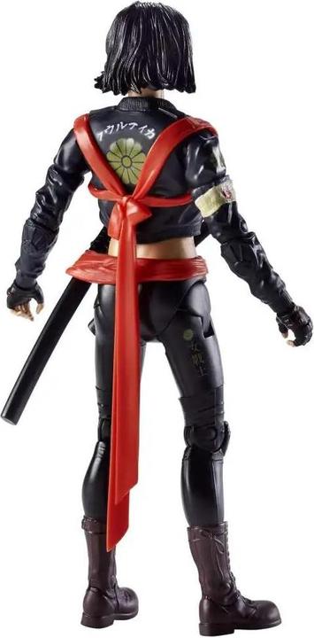 Image du produit Mattel DC Suicide Squad Multiverse Croc Series Katana Action Figure