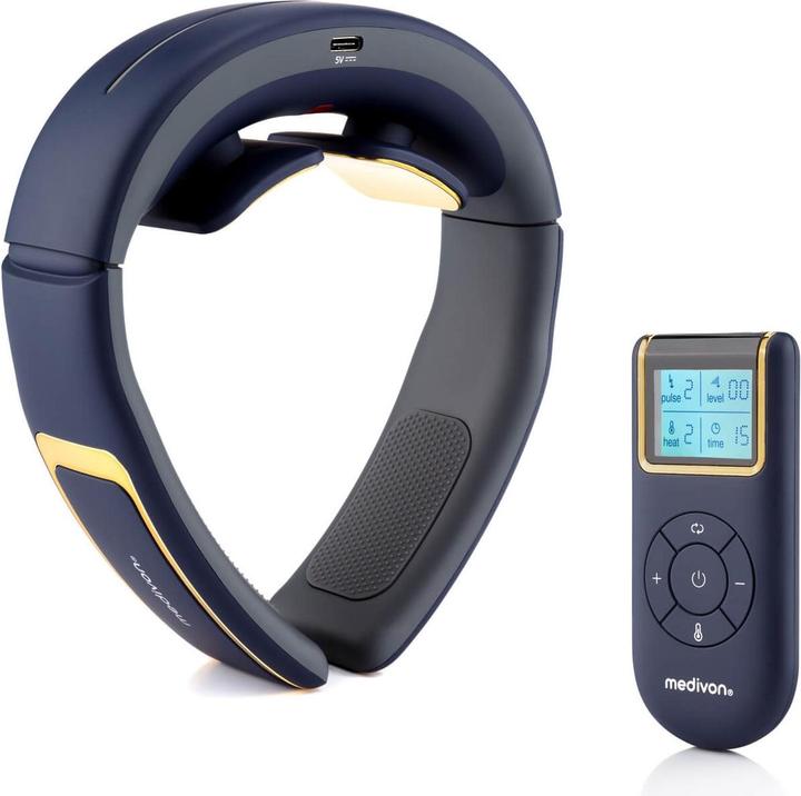 Produktbild Medivon Armare SA Nackenmassage Ultra EMS Pro, Produkttyp: Massagegerät