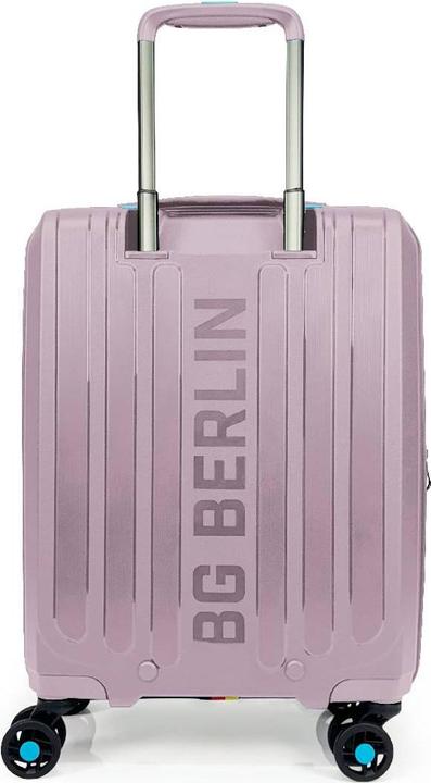 Actual product image BG Berlin Enduro Luggage V2 - 2er Kofferset, Lavender (100 l, L (90 - 115l))
