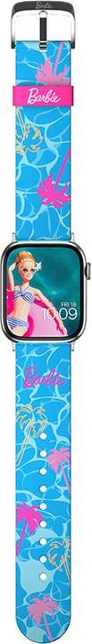 Image du produit Moby Fox Barbie - Apple Watch Armband 38/40/41/42/44/45/49 mm (Traumsommer) (Silicone)