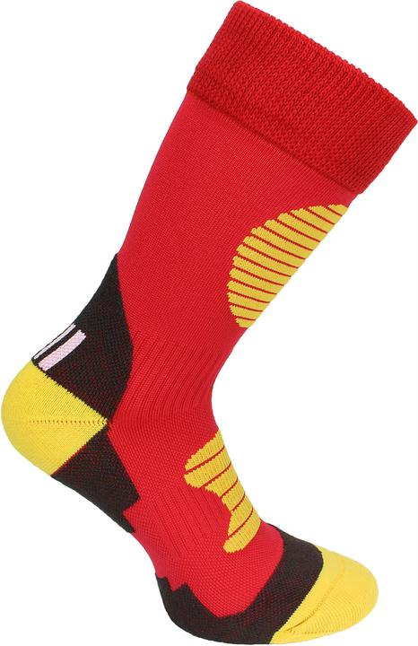 Actual product image Normani 3 pairs of sports socks with shin and arch pads (pack of 3, 47 - 50)
