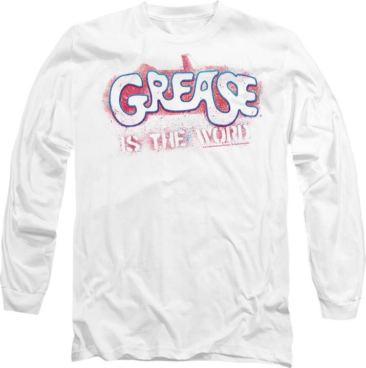 Grease Is The Word TShirt (M)