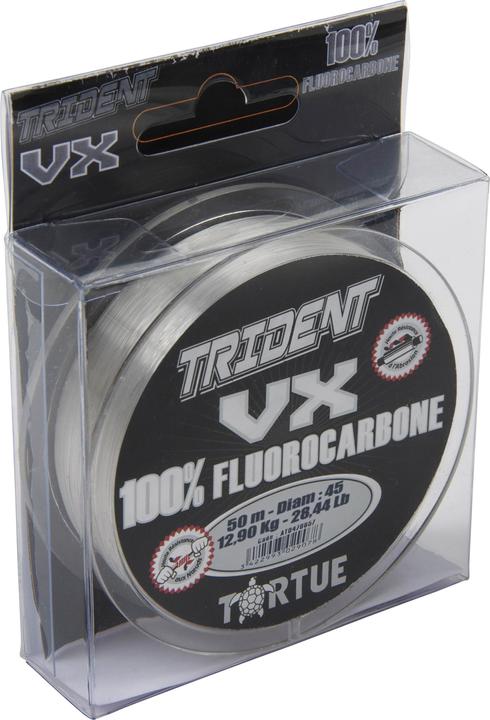 Actual product image Ragot Trident VX Fluoro 12.5