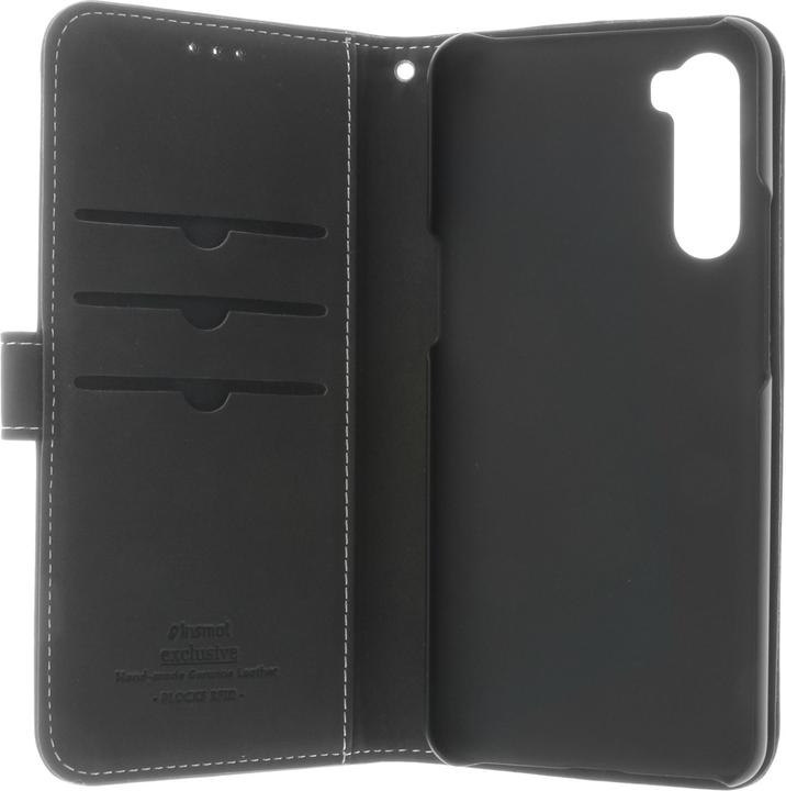 Produktbild Insmat 650-2885 mobile phone case (6.44") Flip case Black (Oppo Nord 3)