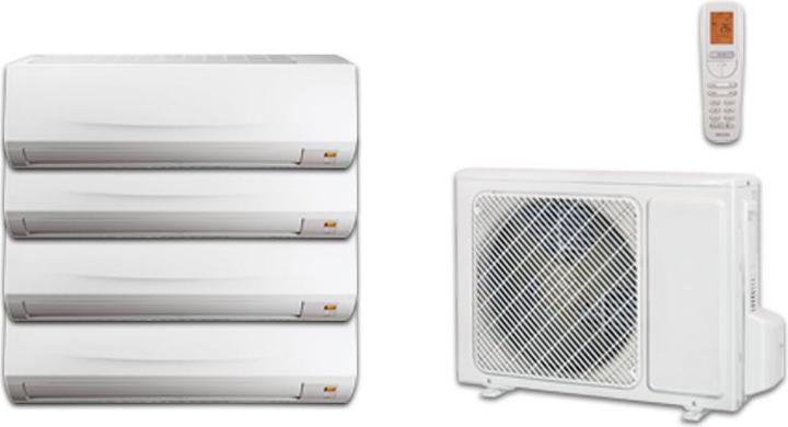 Actual product image Coldtec by Kibernetik Air conditioning (230 m²)