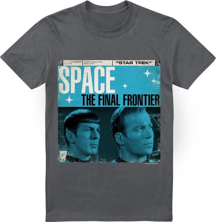 Final Frontier TShirt (XXL)