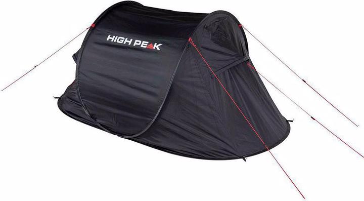 Produktbild High Peak Vision 2 (Tunnelzelt, 1.86 kg, 2 Personen)