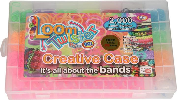 Immagine prodotto Loom Contenitore Twister