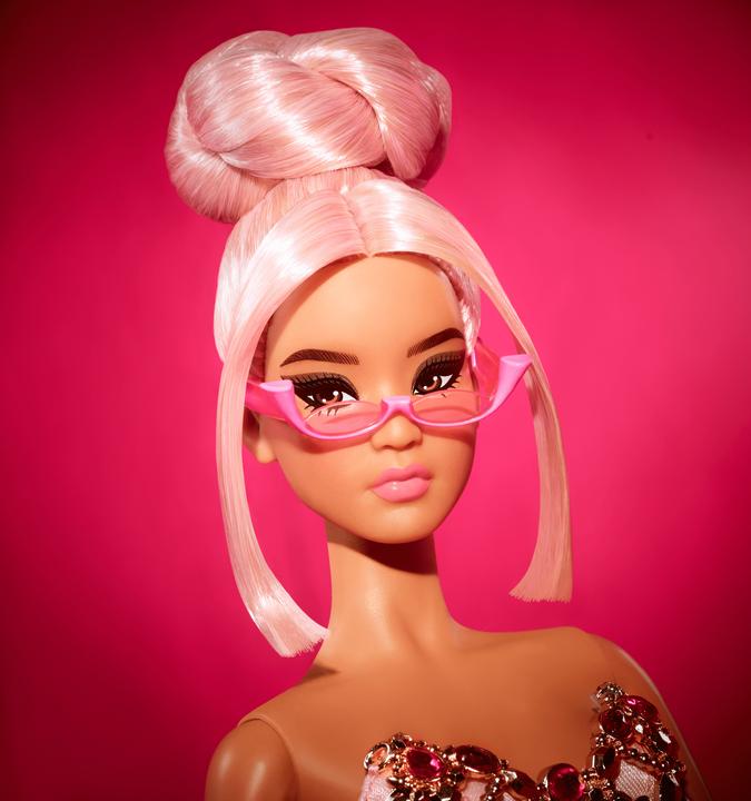 Produktbild Barbie HJW86 Pink Collection