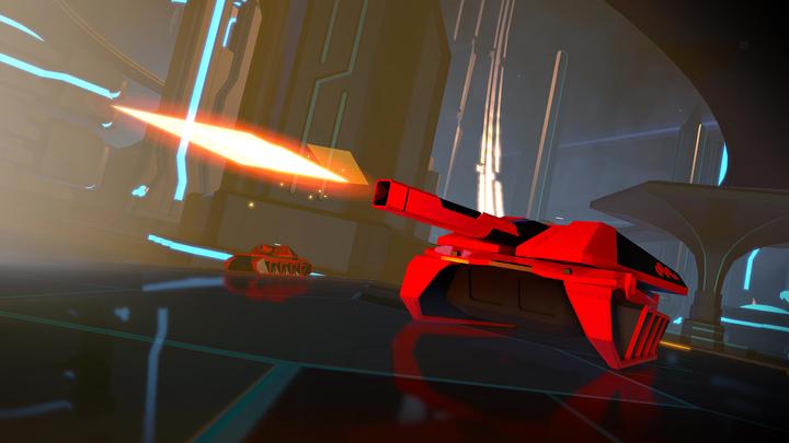 Produktbild Sony Battlezone VR (PS4, Multilingual)