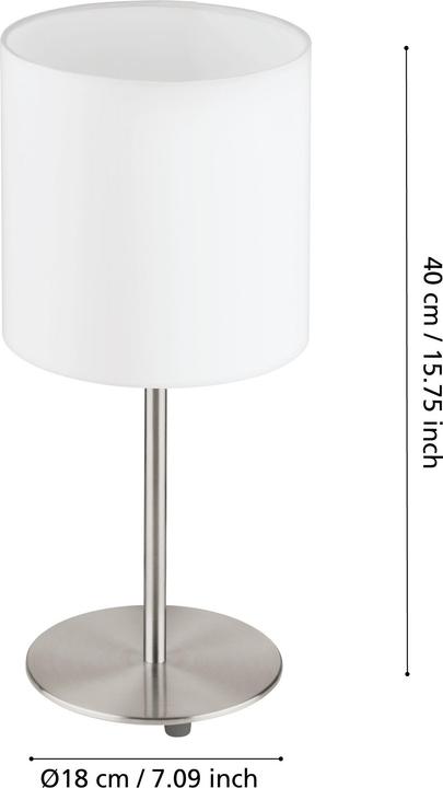 Image du produit EGLO Pasteri (E27)