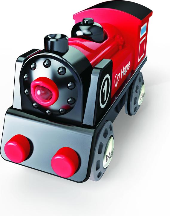 Immagine prodotto Hape locomotiva a batteria