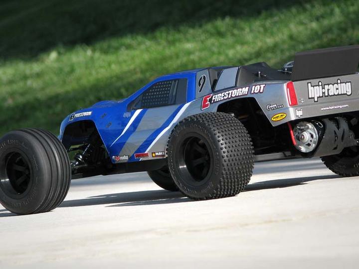 Actual product image HPI Eu Dsx-2 Truck Body (clear)