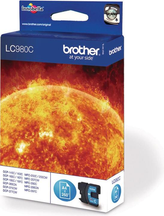 Immagine prodotto Brother Lc-980c (C)