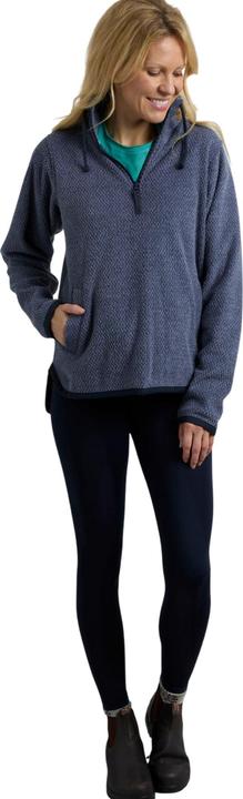 Immagine prodotto Weird Fish Odina Pile Zig Zag Donna (34)