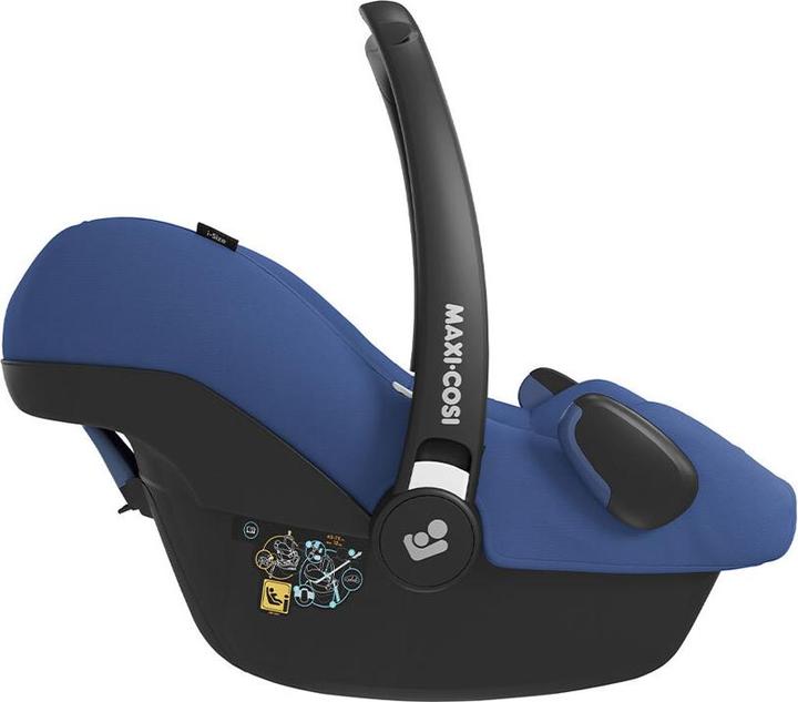 Image du produit Maxi-Cosi Rock i-Size Autositz Essential Blue (Coque auto, Norme ECE R129/i-Size)