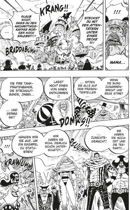 Produktbild One Piece 87 (Deutsch, Eiichiro Oda, 2018)